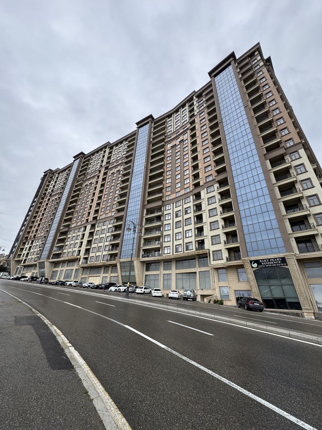 Satılır 3 otaqlı yeni tikili 140 m² — Mənzil, Bakı (3)