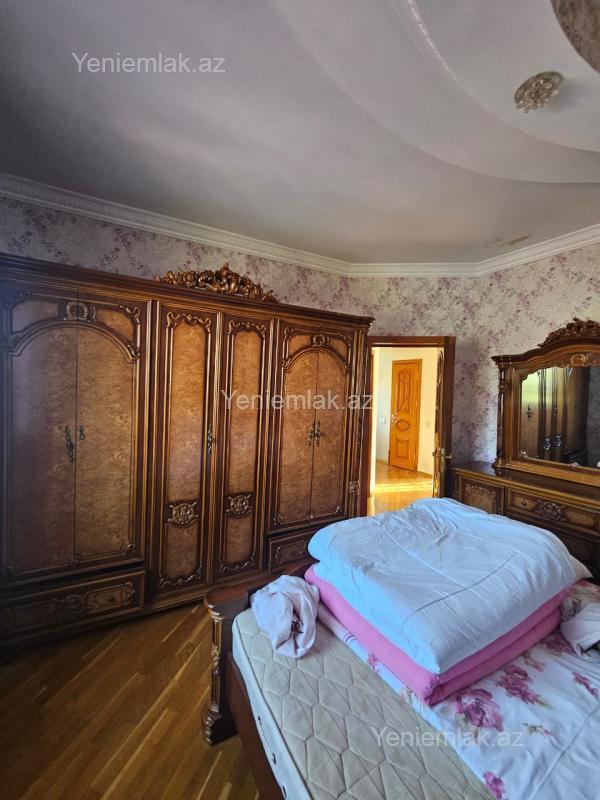Kirayə 4 otaqlı Həyət evi / Villa, 110 m², Xırdalan ş — Ev, villa (9)