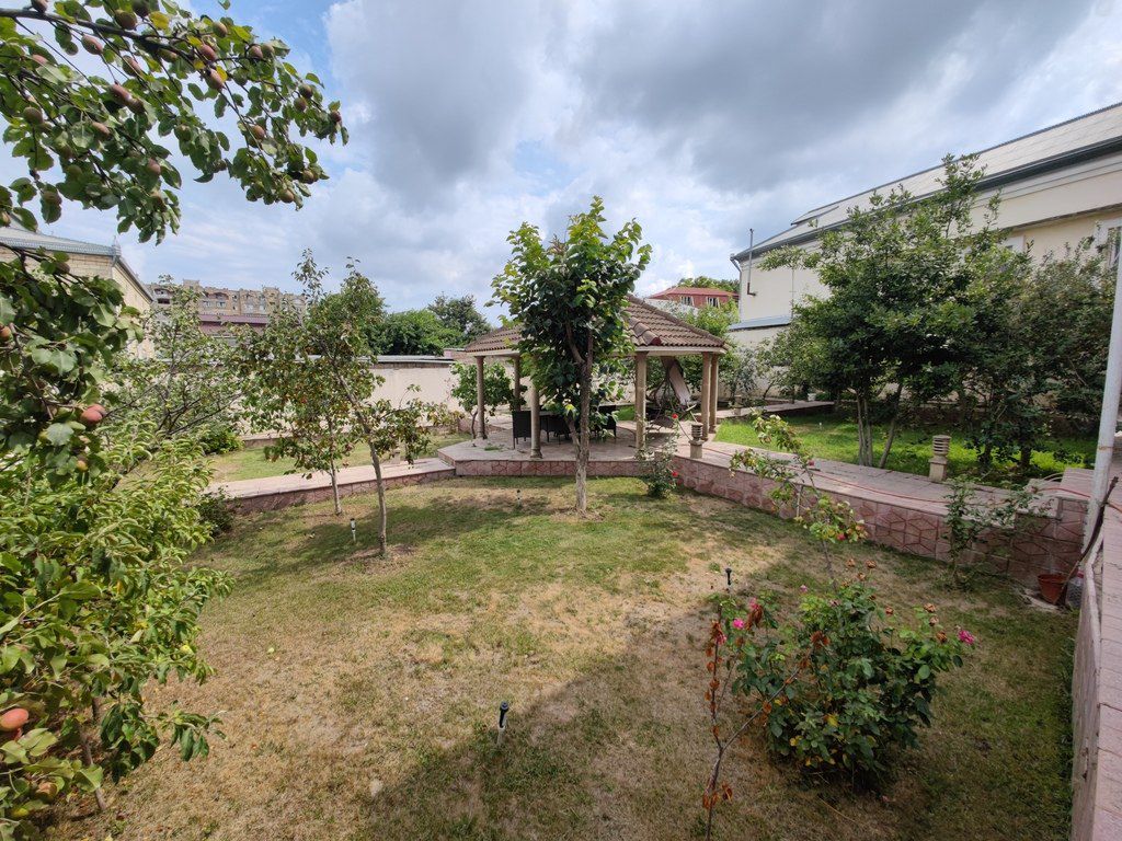 Satılır 6 otaqlı həyət evi/bağ evi 270 m² — Ev, villa, Bakı (8)