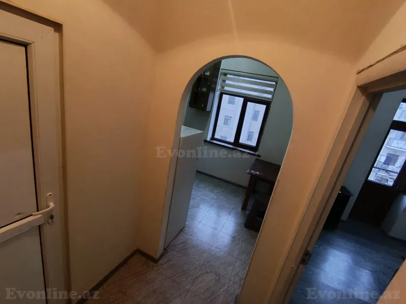 Kirayə verilir 1 otaqlı Mənzil Köhnə tikili 36 m² Xırdalan — Xırdalan
