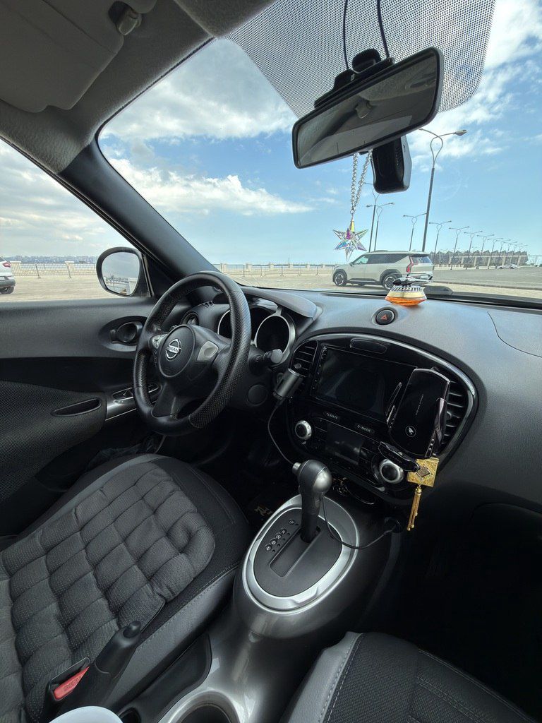Nissan Juke, 1.6 L, 2013 il, 207 000 km 90-SF-327 — Avtomobillər, Bakı (3)