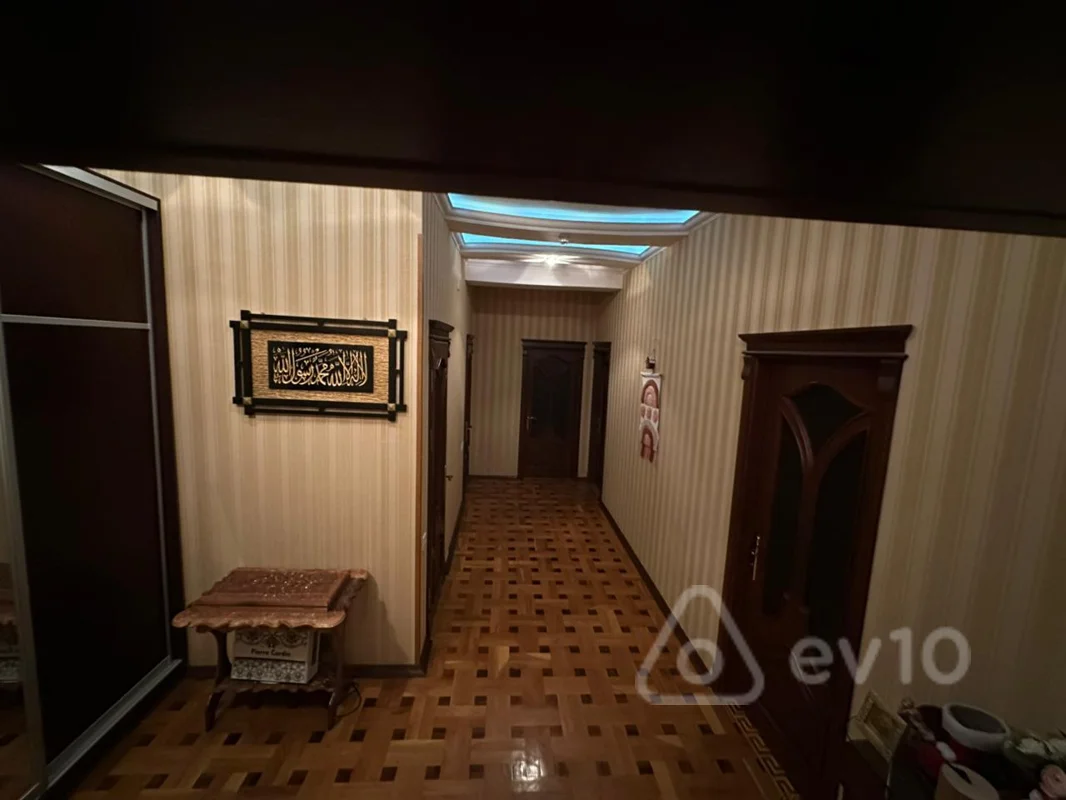 3 otaqlı mənzil, 110 m², Qurban Xəlilov küçəsi — Mənzil, Bakı (5)