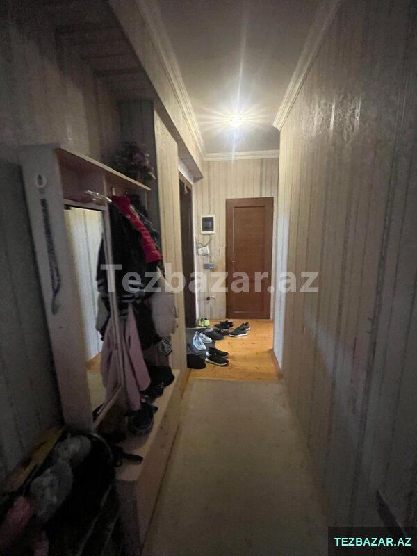 Abşeron Gənclər şəhərciyində təmirli bina evi satılır — Mənzil, Xırdalan (4)