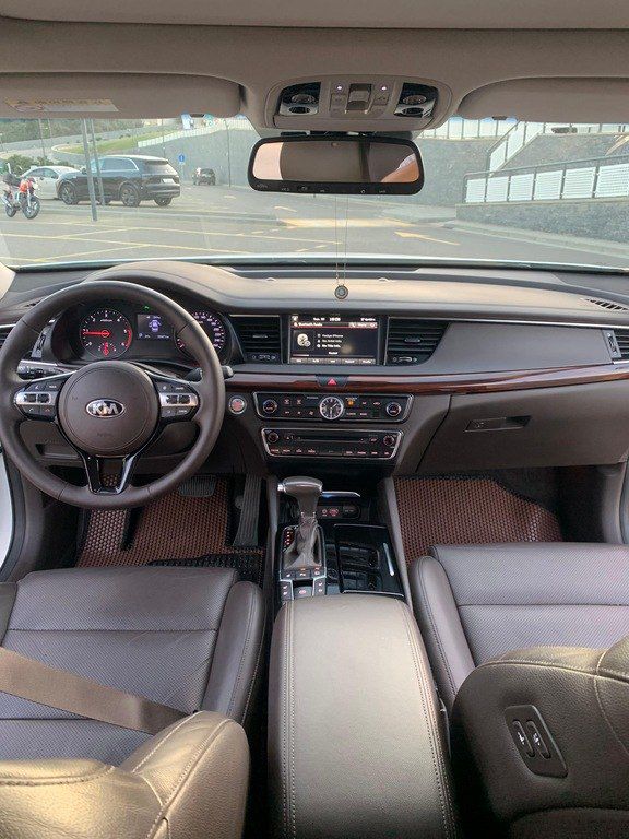 Kia K7, 2.2 L, 2016 il, 156 000 km — Avtomobillər, Bakı (8)