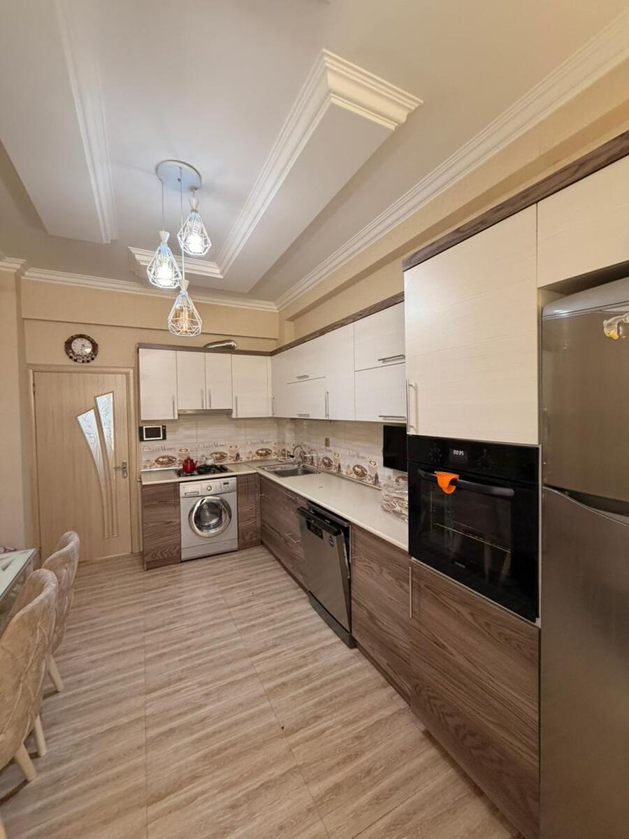 Satılır 3 otaqlı yeni tikili 75 m² — Mənzil, Bakı (2)