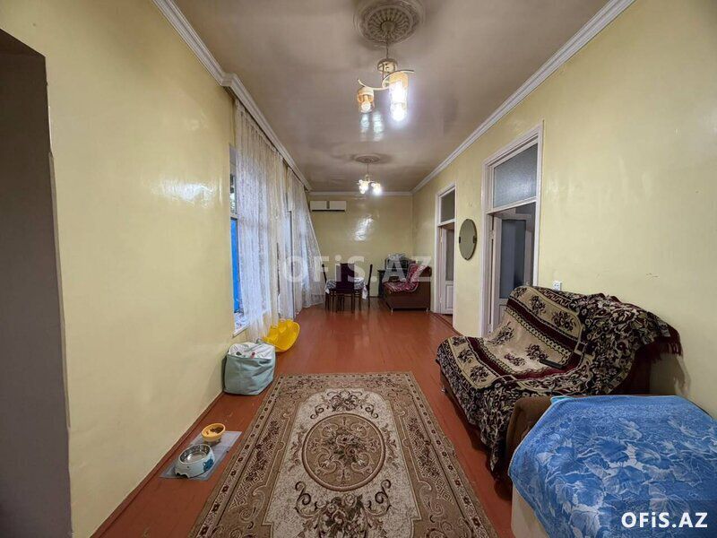 Həyət evləri Satılır Sabunçu r., Maştağa q., 3 otaq, 90 m² — Ev, villa, Bakı (4)