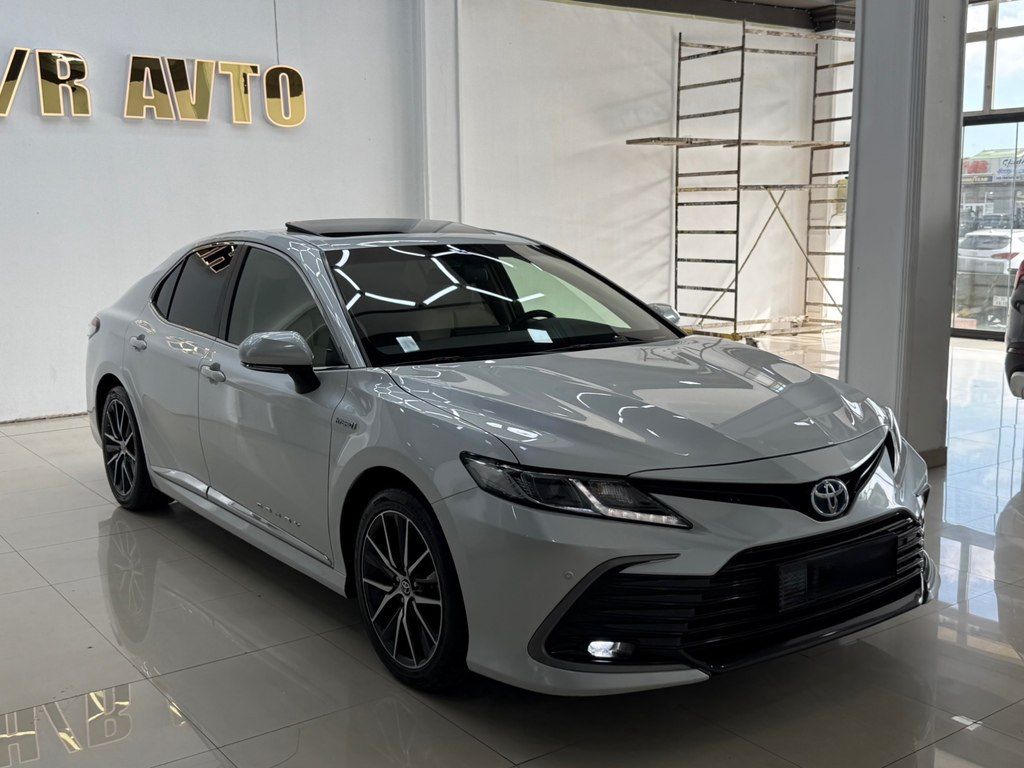Toyota Camry, 2.5 L, 1.6 kWh, 2022 il, 99 000 km — Avtomobillər, Bakı (2)
