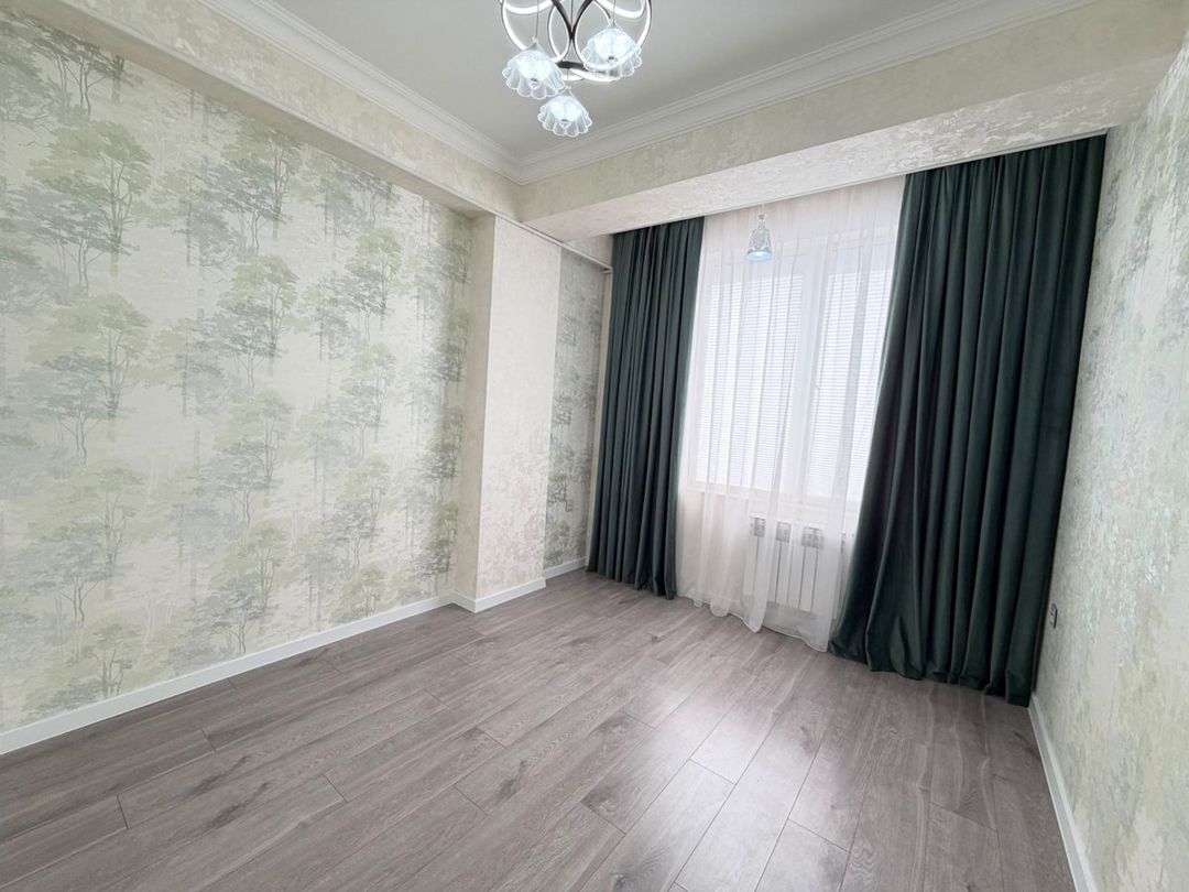 3 otaqlı mənzil, 75 m², Gəncə prospekt, Bakı — Mənzil, Bakı (4)