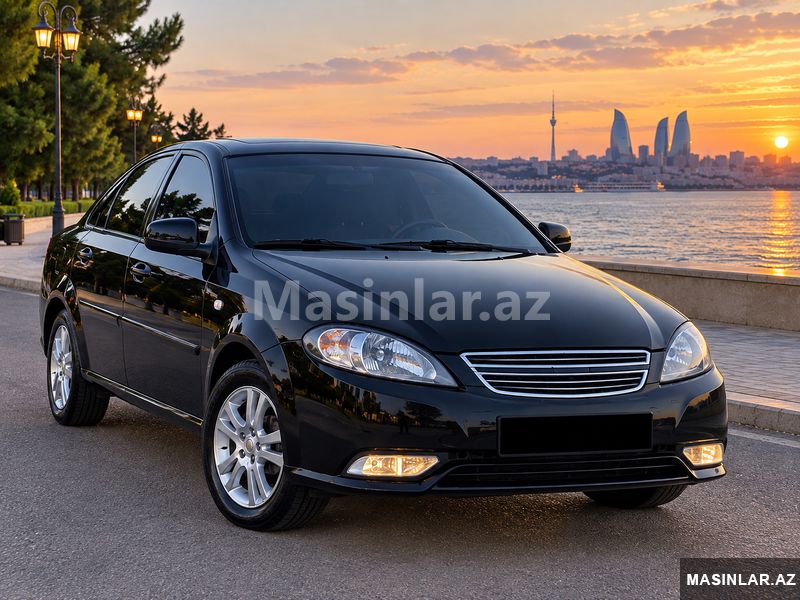 Daewoo Gentra, 2014 il — Avtomobillər, Bakı