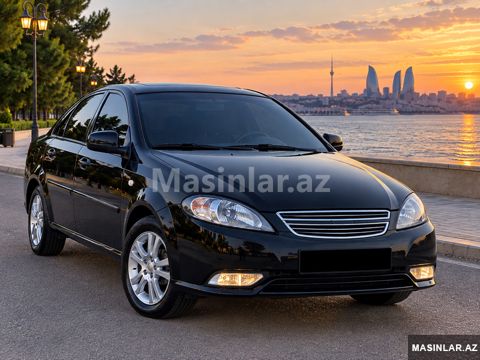 Daewoo Gentra, 2014 il — Bakı