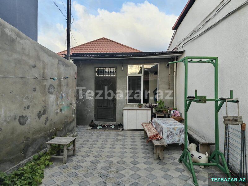 Sexsi-Tikili 5.otagli ev satilir — Ev, villa, Bakı (10)
