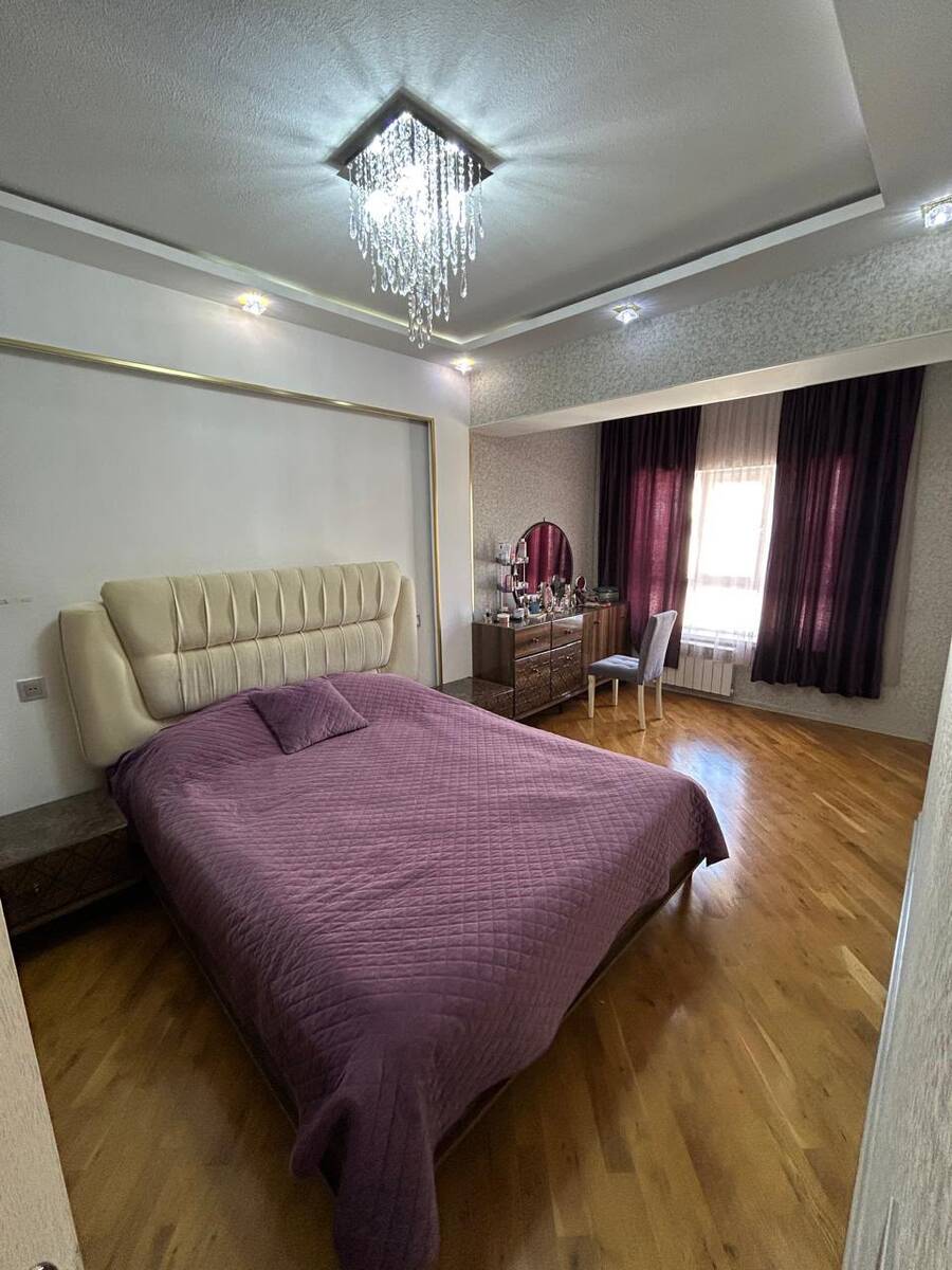 Satılır 2 otaqlı yeni tikili 70 m² — Mənzil, Bakı (12)