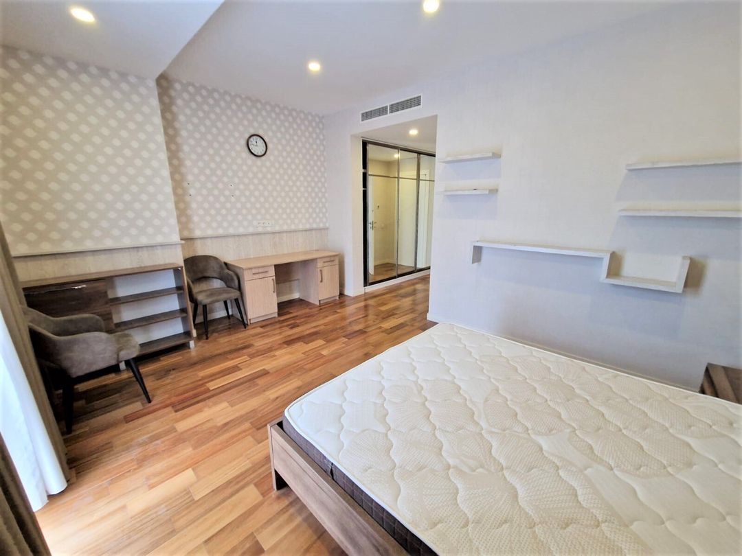 İcarəyə verilir 4 otaqlı yeni tikili 370 m² — Mənzil, Bakı (12)
