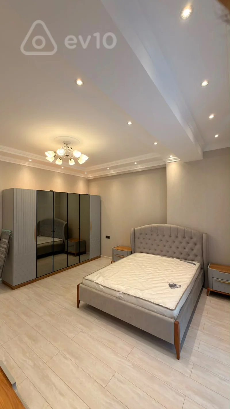 3 otaqlı mənzil, 147 m², Balaəmi Dadaşov küçəsi — kirayə — Mənzil, Bakı (7)