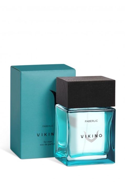 No Brand Viking kişilər üçün ətir suyu 100 ml — Bakı