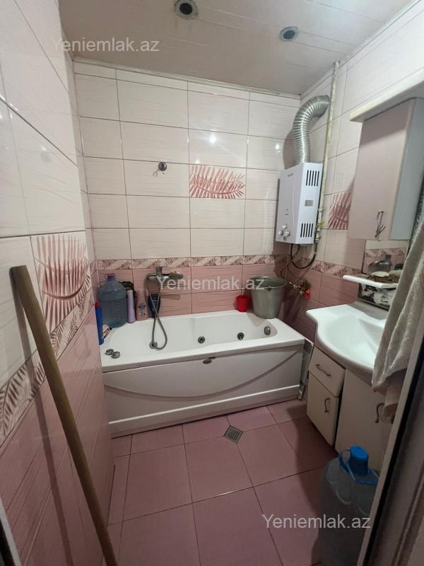 Satılır 3 otaqlı Bina evi menzil (Köhnə tikili), 80 m², Xətai rayonu — Mənzil, Bakı (11)
