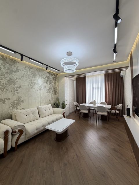 Satılır 3 otaqlı yeni tikili 105 m² — Bakı