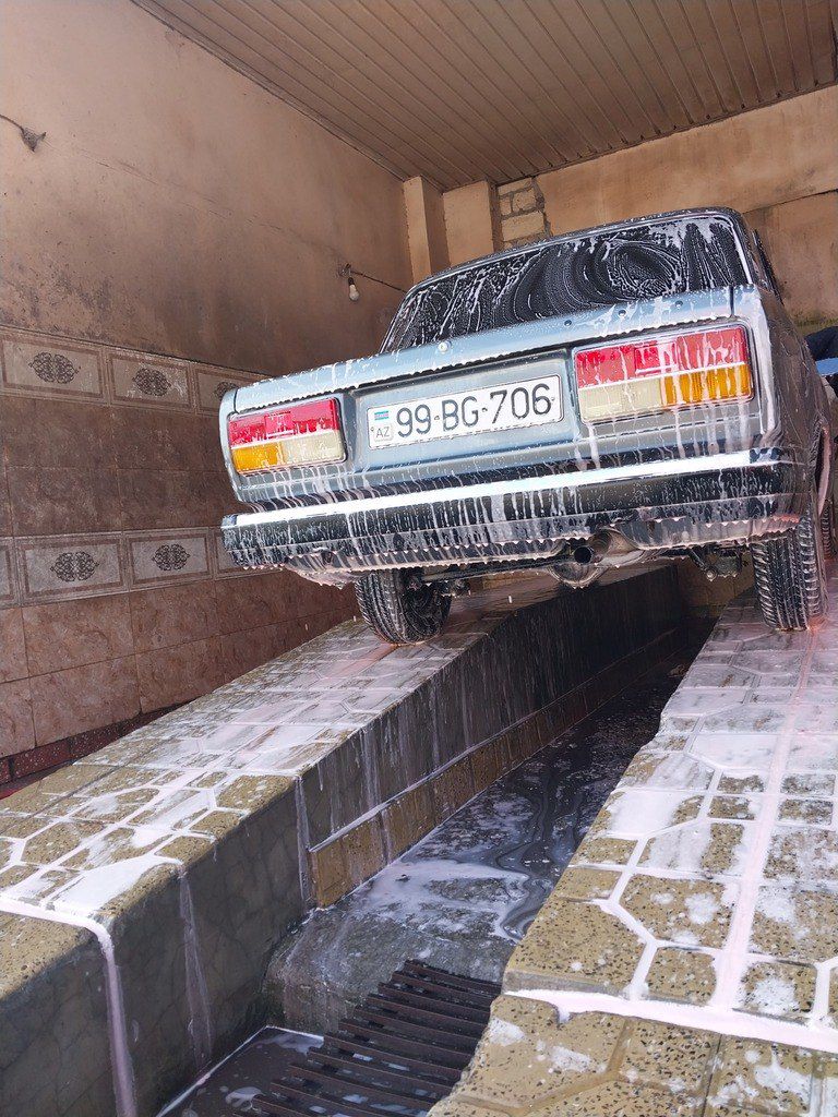 Lada (VAZ) 2107, 1.6 L, 2010 il, 126 000 km 99-BG-706 — Avtomobillər, Bakı (11)