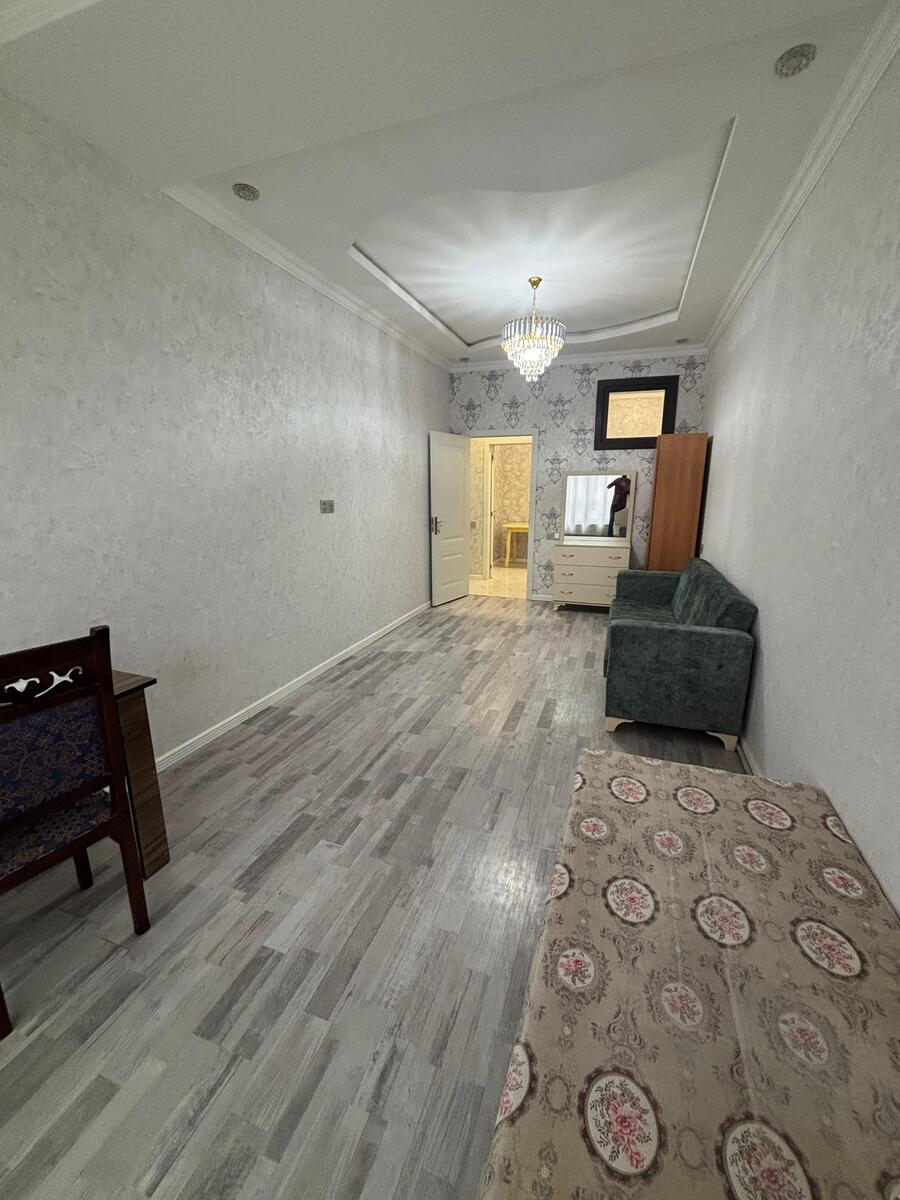 İcarəyə verilir 2 otaqlı yeni tikili 65 m² — Mənzil, Bakı (4)