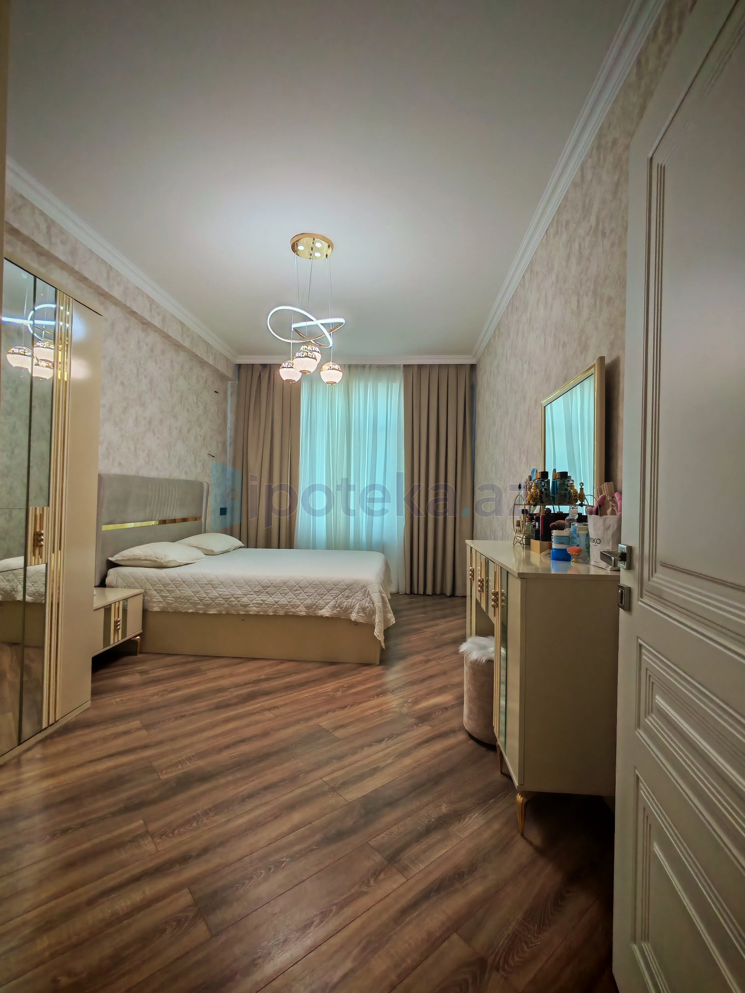 Satılır: 3 Otaq, Yeni tikili, 81.00 m² — Mənzil, Xırdalan (4)