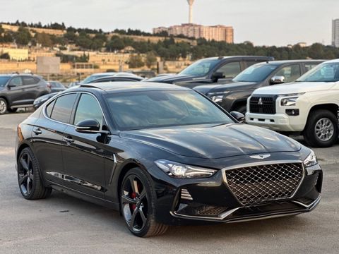 Genesis G70, 2.0 L, 2020 il, 30 900 km — Bakı