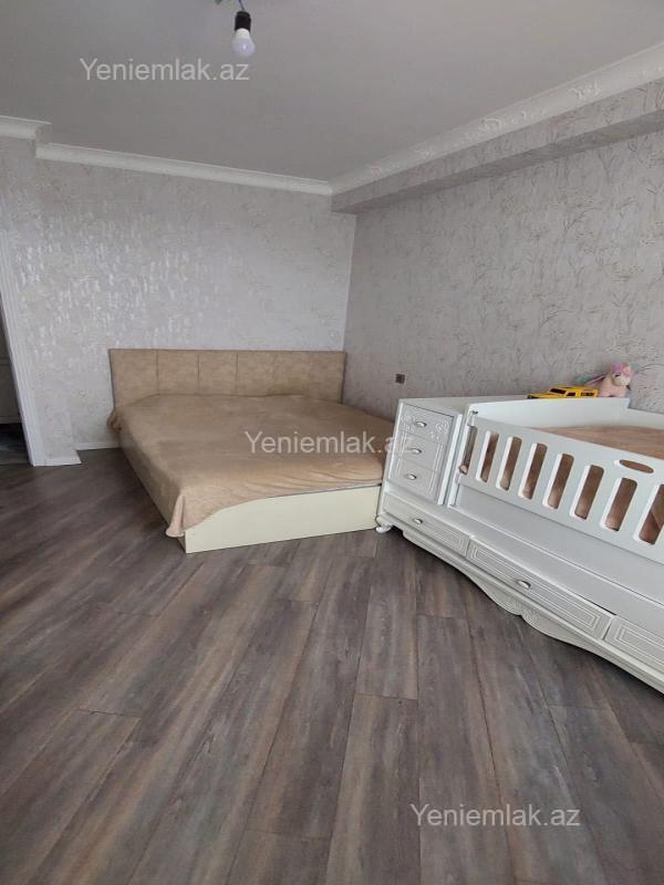 Kirayə 2 otaqlı Bina evi menzil (Yeni tikili), 55 m², Xırdalan ş — Mənzil (6)