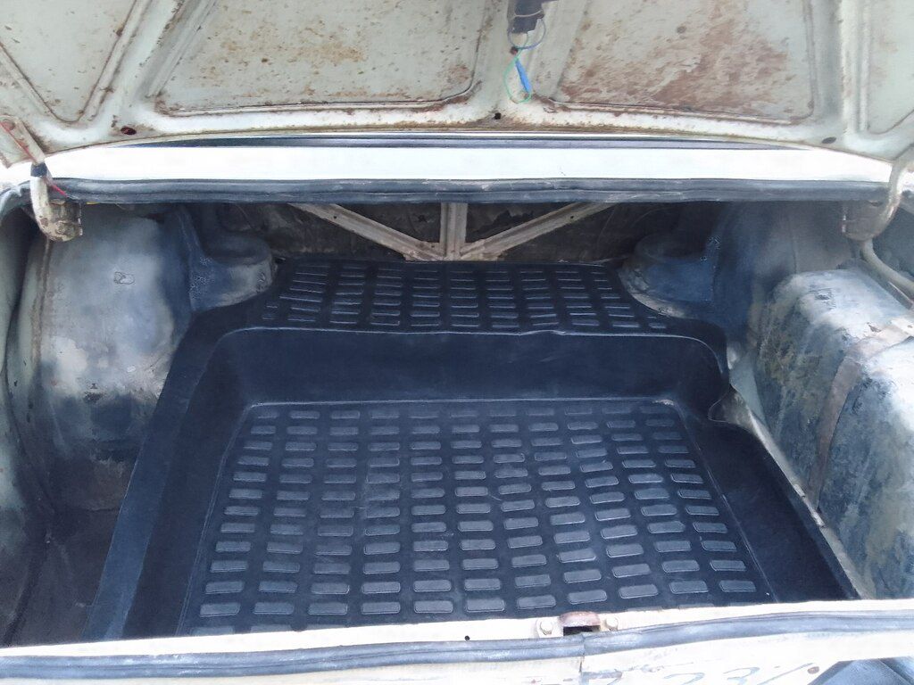 Lada (VAZ) 2106, 1.3 L, 1984 il, 100 000 km 20-BV-237 — Avtomobillər, Tərtər (5)