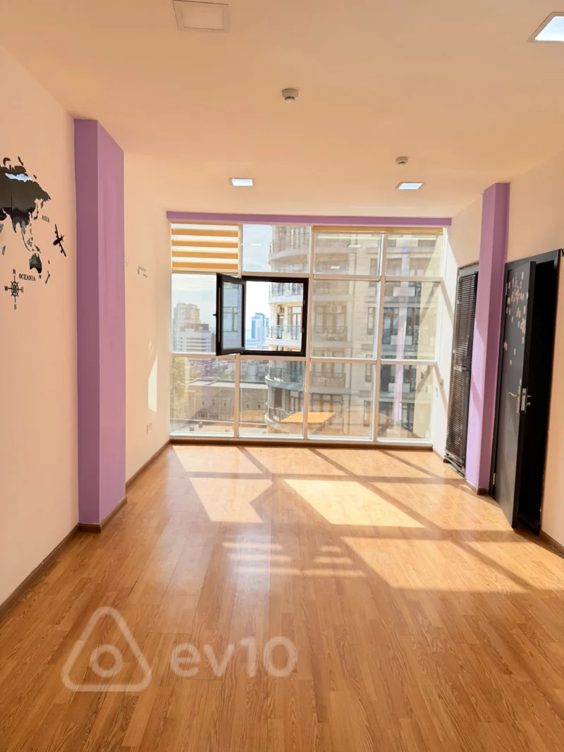 Ofis, 27 m², Rəşid Behbudov küçəsi — kirayə — Ofis, Bakı (2)