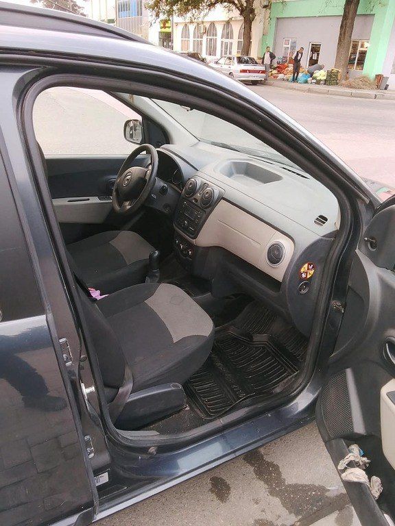 Dacia Lodgy, 1.5 L, 2016 il, 224 000 km 77-XV-048 — Avtomobillər, Xaçmaz (12)