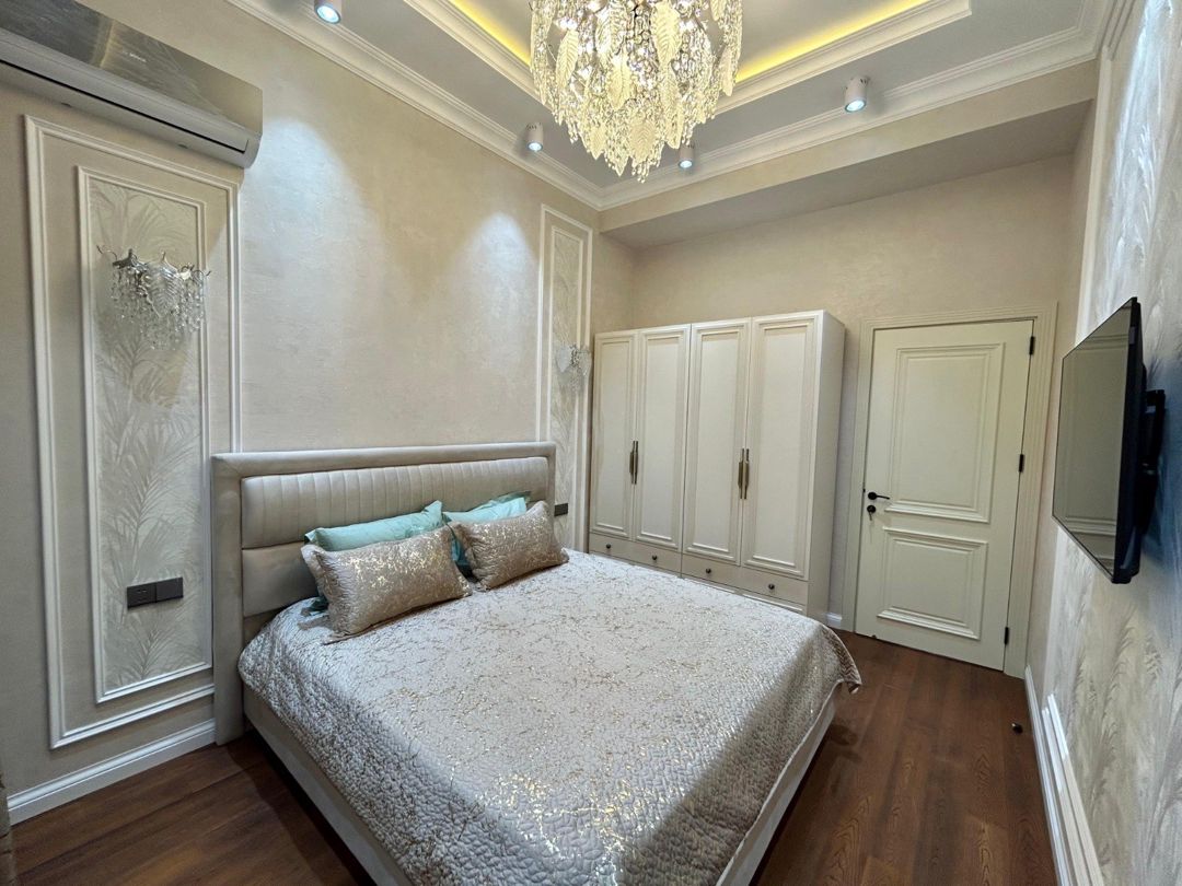 Satılır 2 otaqlı yeni tikili 80 m² — Mənzil, Bakı (12)