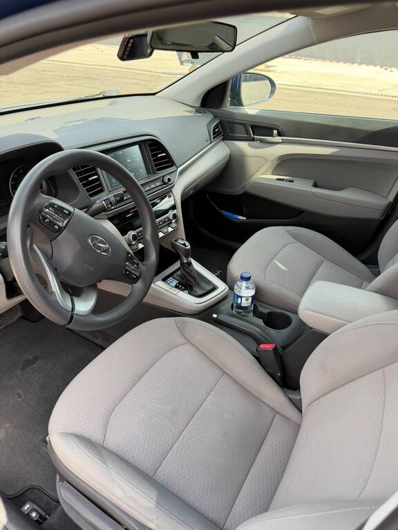Hyundai Elantra, 2.0 L, 2020 il, 130 000 km — Avtomobillər, Bakı (7)