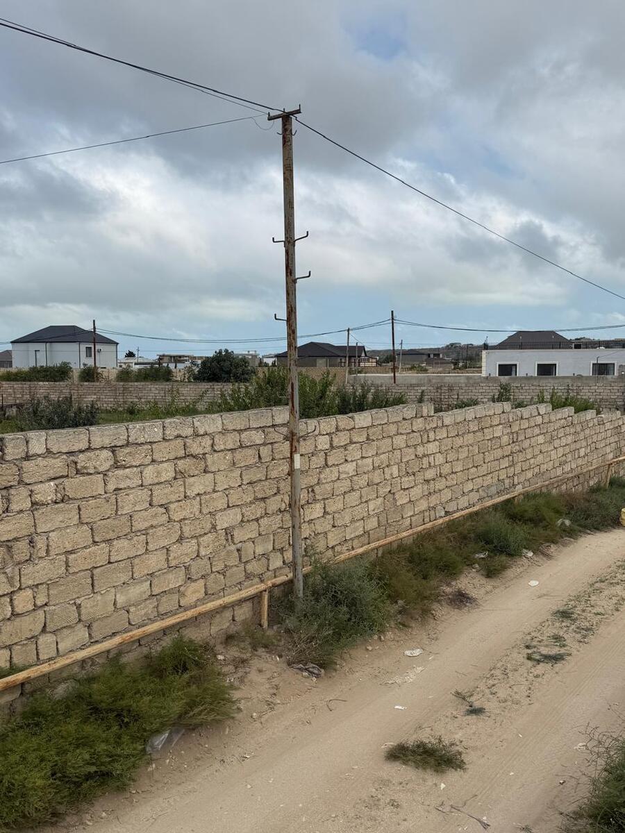 Satılır torpaq 8 sot — Torpaq, Bakı (3)