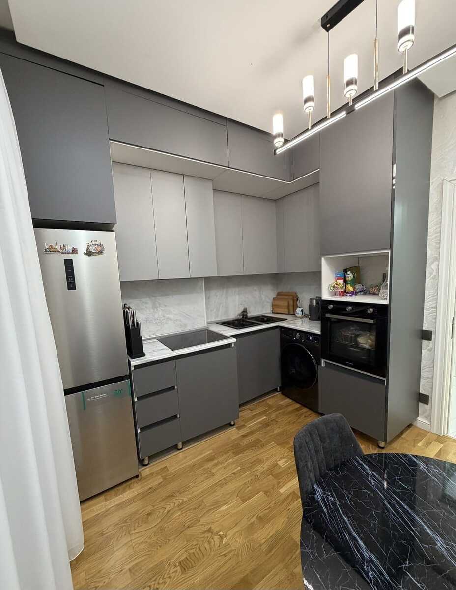 Satılır 2 otaqlı yeni tikili 43 m² — Mənzil, Bakı (4)