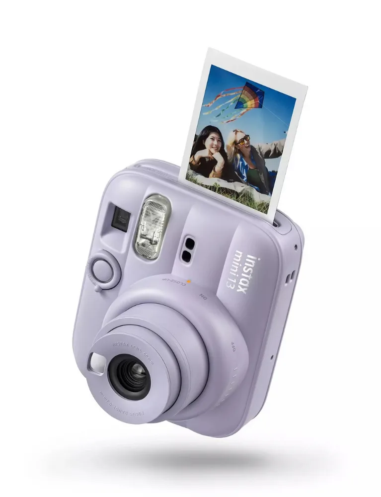 Fotoaparat Fujifilm Instax Mini 13 Purple -Bundle Box — Fotoaparat, Bakı (3)