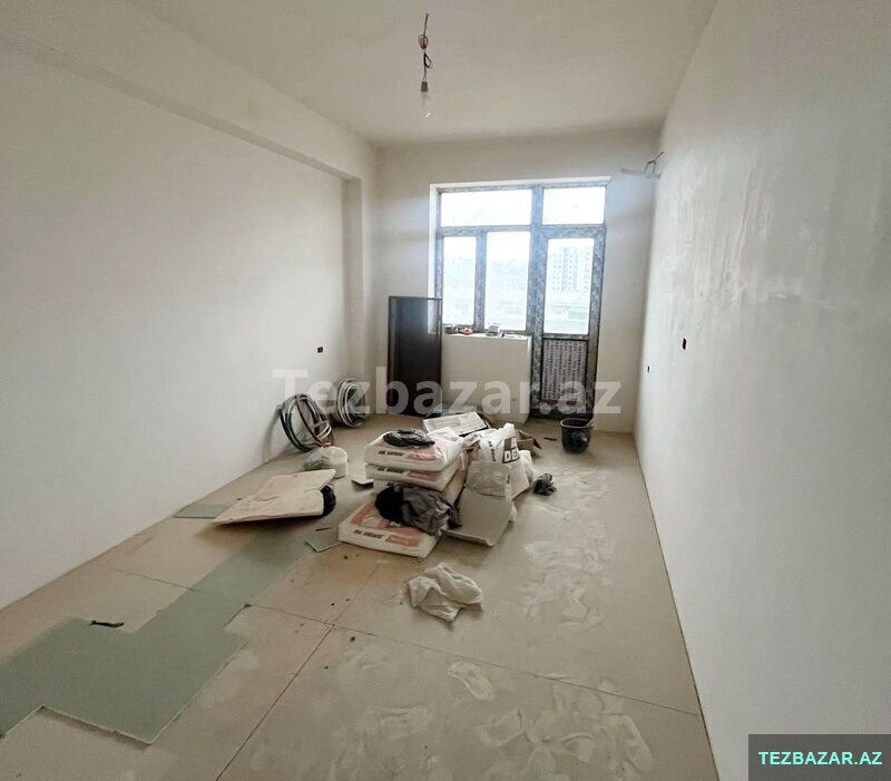 Kooperasiya Universitetinin yaxin. 4 otaqli menzi satilir — Mənzil, Bakı (2)