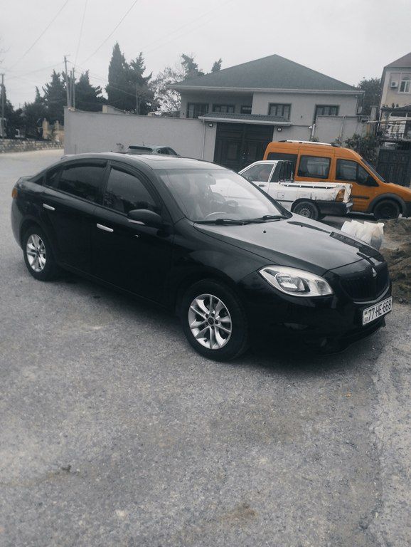Brilliance H 330, 1.5 L, 2017 il, 180 000 km 77-HE-668 — Avtomobillər, Bakı (2)