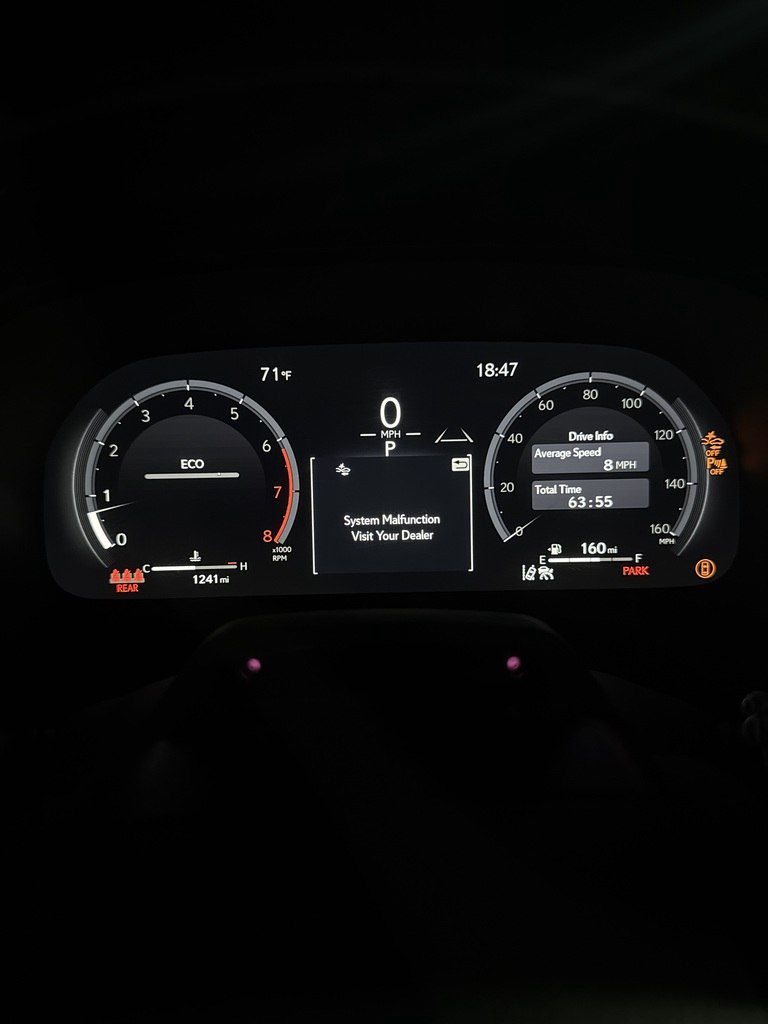 Lexus RX 350, 2.4 L, 2025 il, 1 777 km 88-CL-350 — Avtomobillər, Bakı (11)
