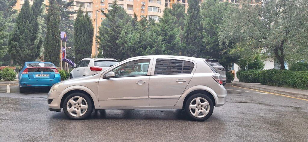Opel Astra, 1.3 L, 2007 il, 380 200 km 77-HD-387 — Avtomobillər, Bakı (8)