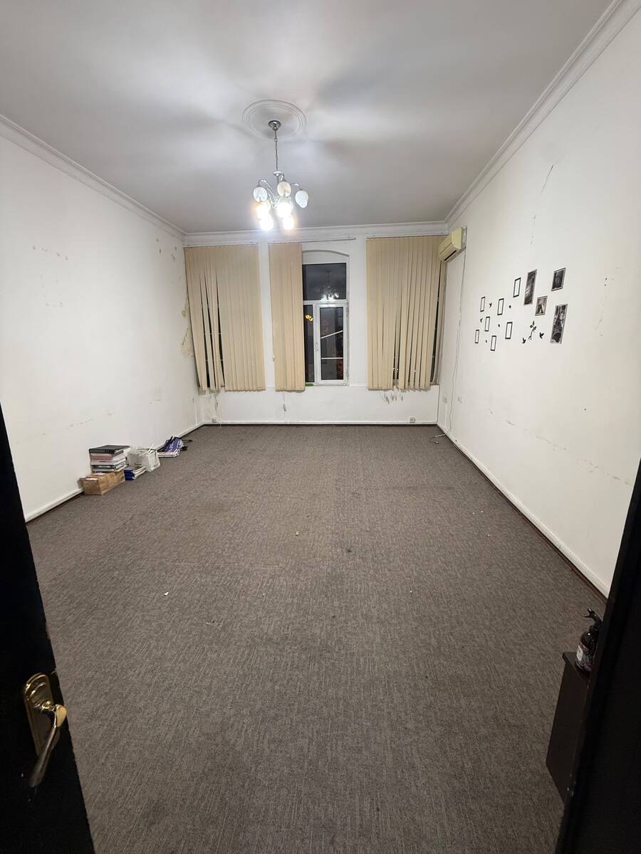 İcarəyə verilir 5 otaqlı köhnə tikili 175 m² — Mənzil, Bakı (4)