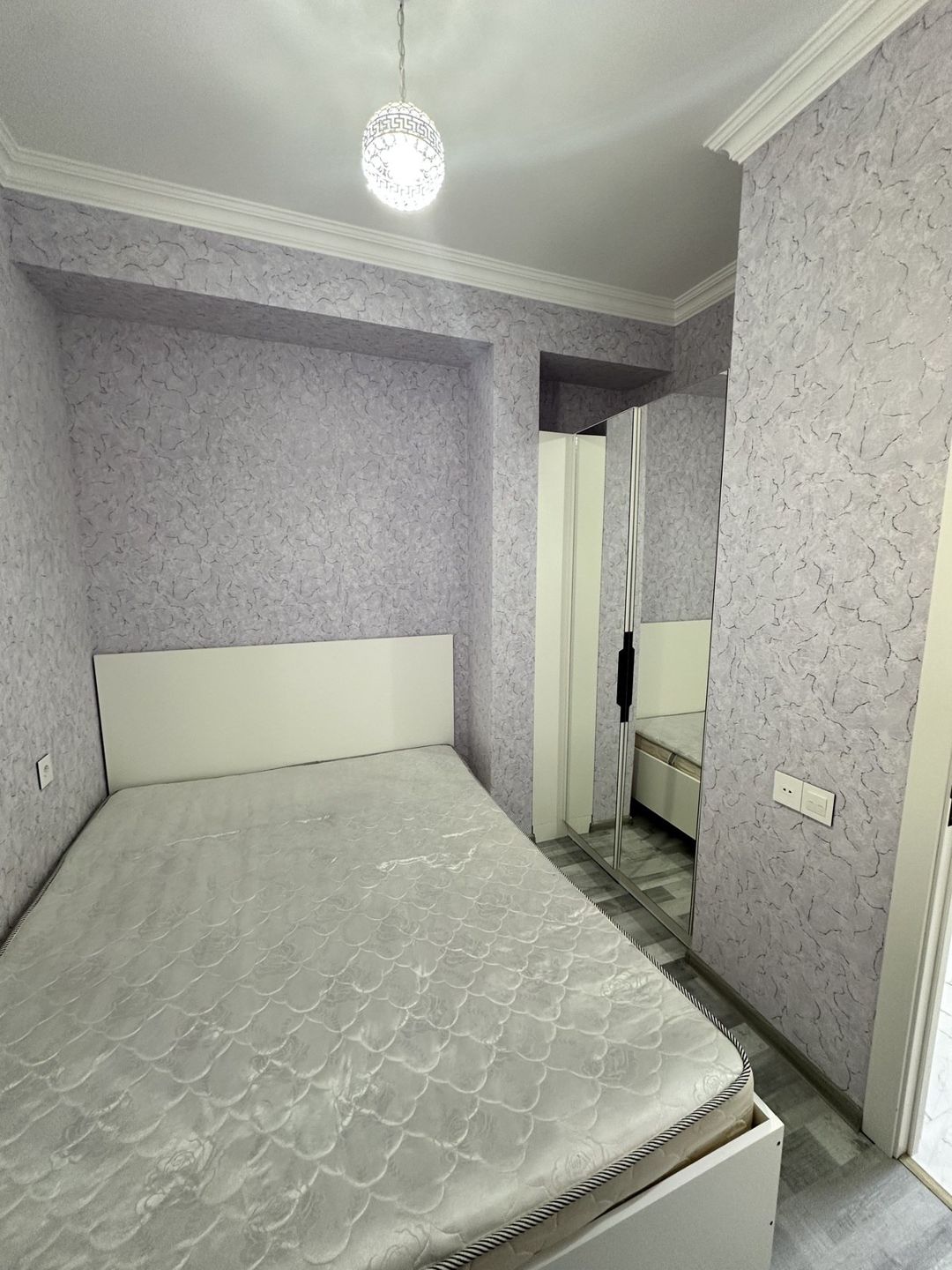 İcarəyə verilir 2 otaqlı yeni tikili 40 m² — Mənzil, Bakı (4)
