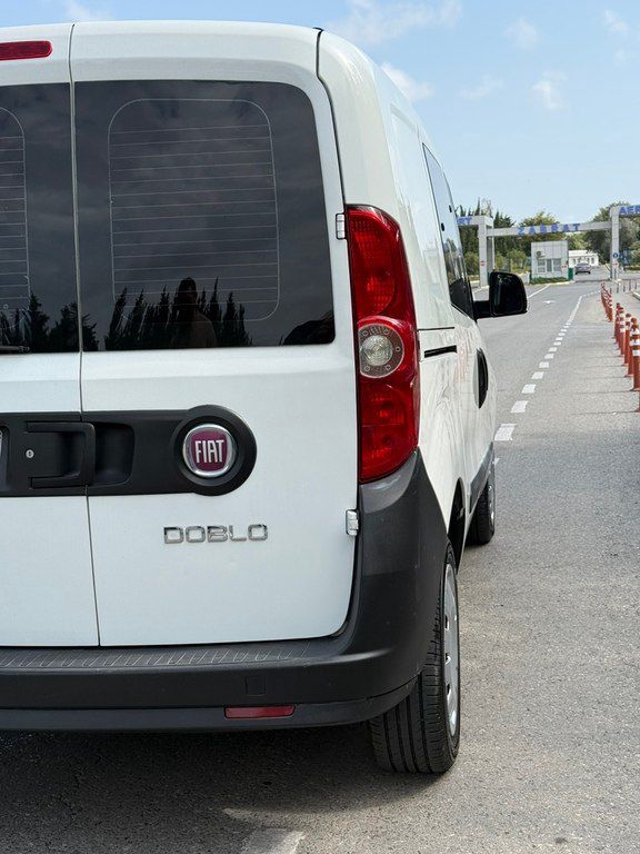 Fiat Doblo, 1.4 L, 2014 il, 232 960 km — Avtomobillər, Bakı (10)
