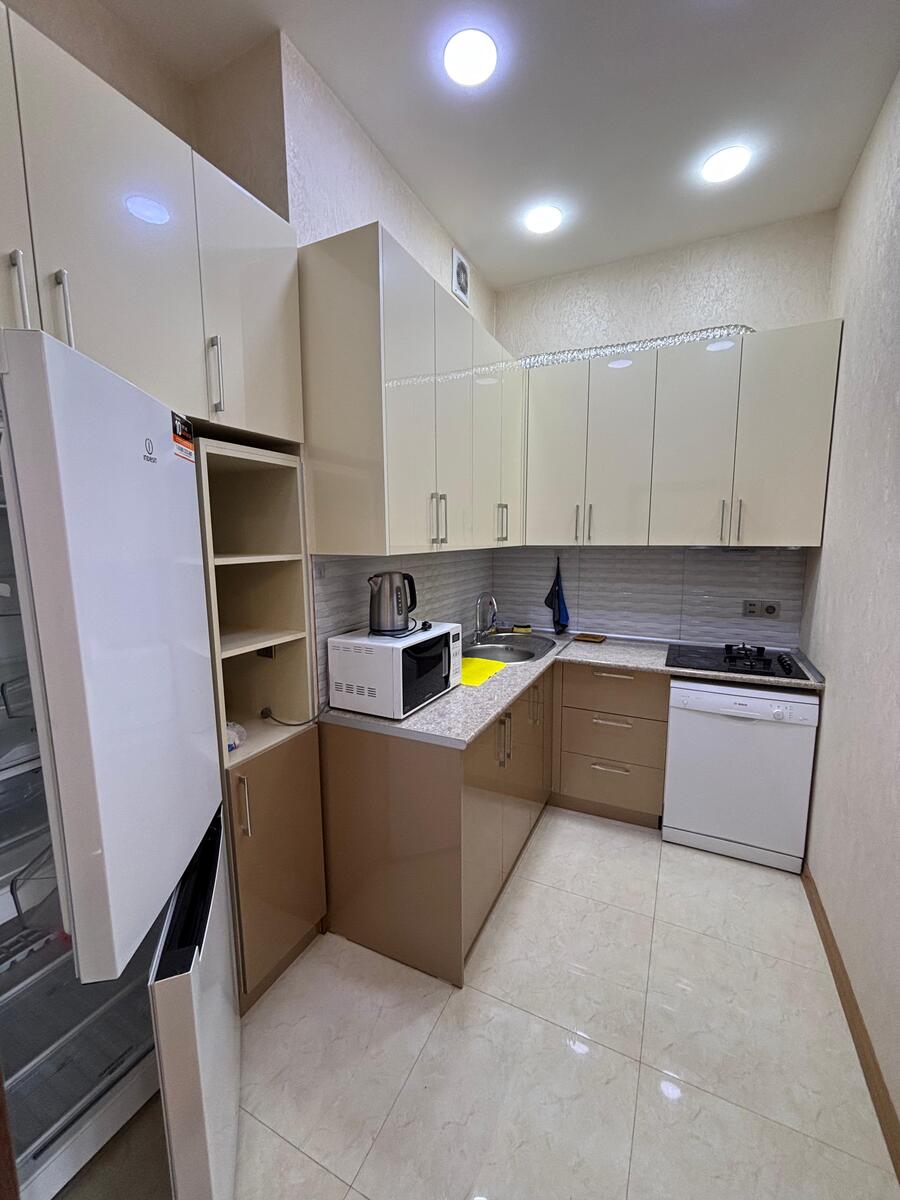 İcarəyə verilir 2 otaqlı yeni tikili 64 m² — Mənzil, Bakı (2)