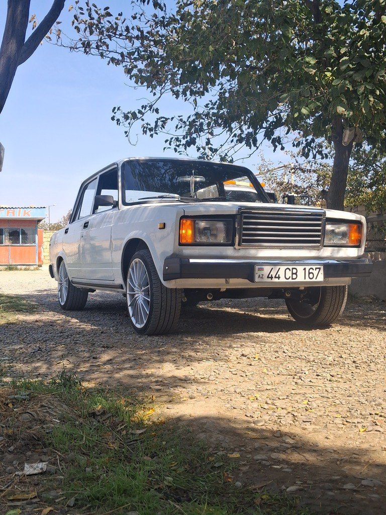 Lada (VAZ) 2107, 1.7 L, 2003 il, 43 856 km 44-CB-167 — Avtomobillər, Bakı