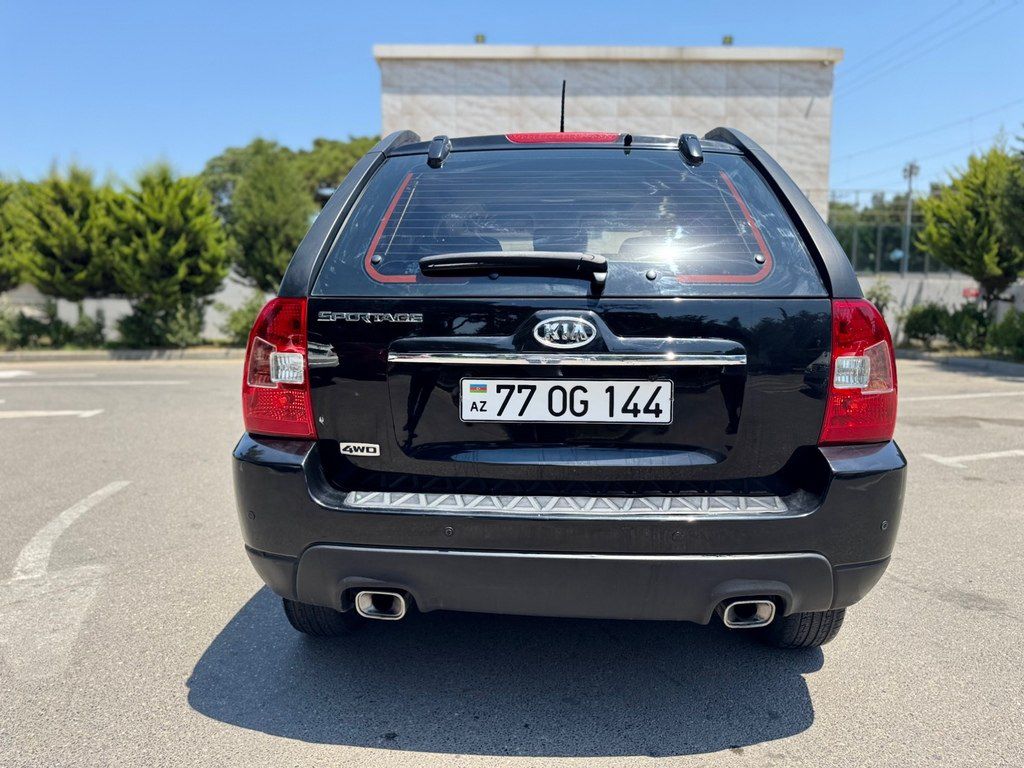 Kia Sportage, 2.0 L, 2008 il, 205 000 km 77-OG-144 — Avtomobillər, Bakı (4)