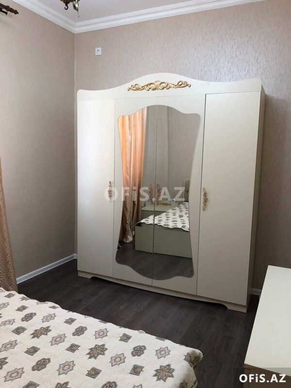 Yeni tikili Kirayə Verilir Yasamal r., İnşaatçılar m., 2 otaq, 62 m² — Mənzil, Bakı (7)