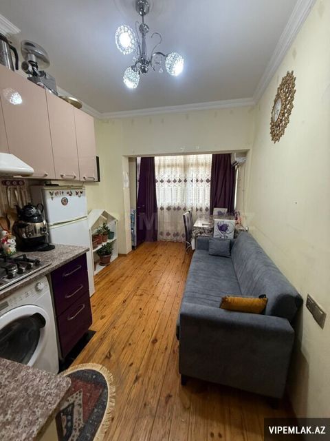 Abşeron rayonunda 2 otaqlı Yeni tikili Satılır, 35 m² — Bakı