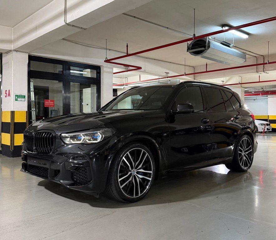 BMW X5, 3.0 L, 2022 il, 130 000 km — Avtomobillər, Bakı (3)