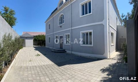 Həyət evləri Satılır Xəzər r., Buzovna q., 16 otaq, 480 m² — Ev, bağ, kottec