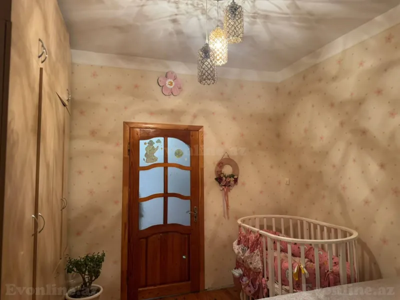 Satılır 2 otaqlı Mənzil Köhnə tikili 66 m² Bakı, Xətai r., Həzi Aslanov — Mənzil, Bakı (5)