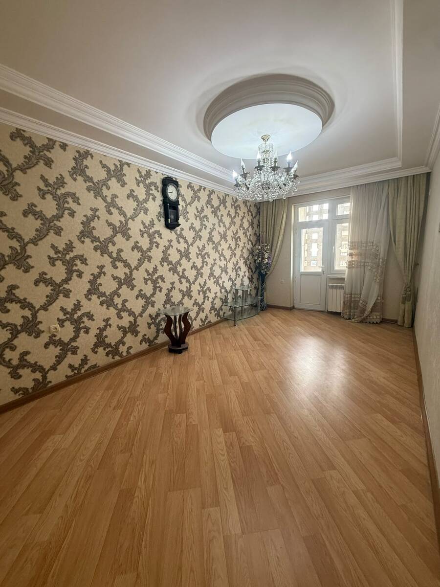 Satılır 3 otaqlı köhnə tikili 70 m² — Mənzil, Bakı (3)